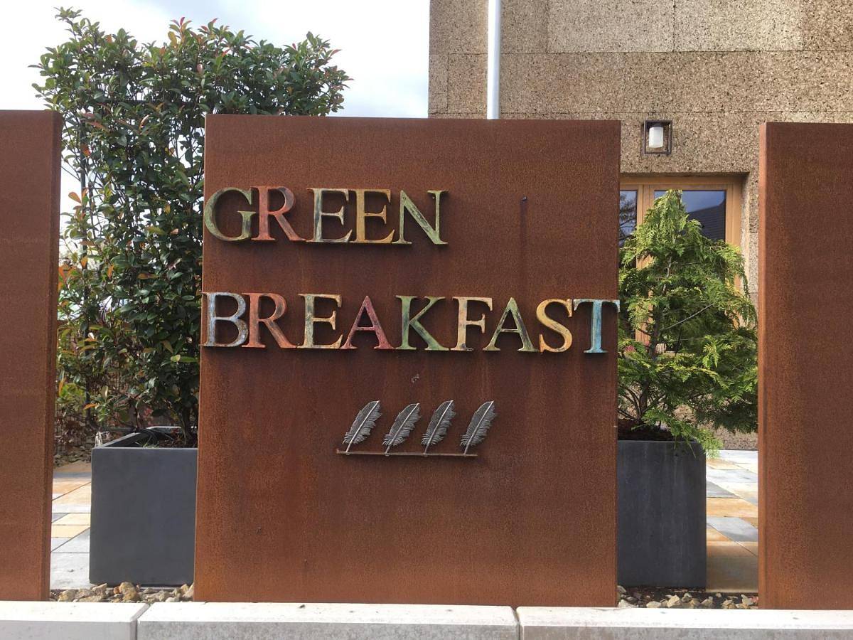 Green & Breakfast Chambre Satita in Redange-sur-Attert, Luxemburgo