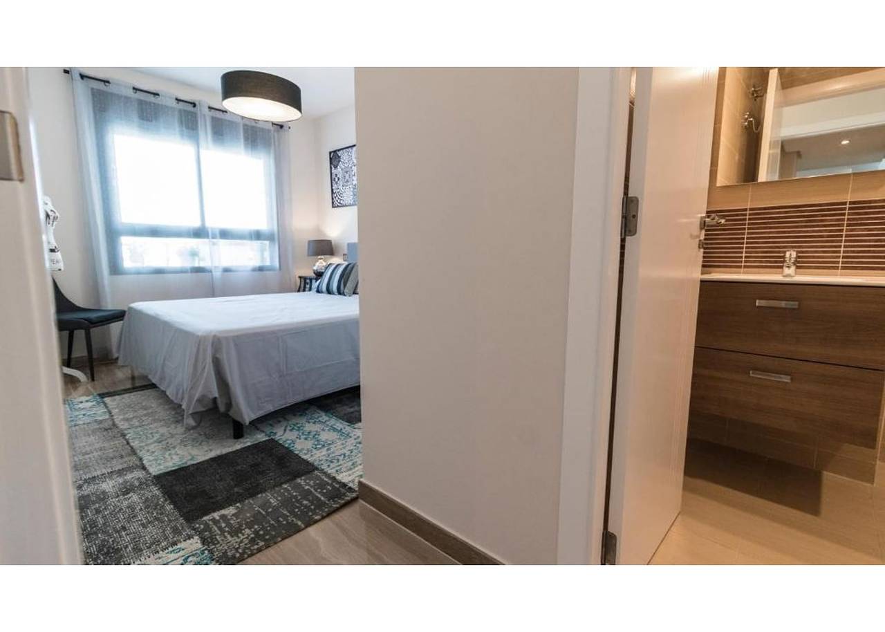 Apartamento entero, Apartamento 'Nora Nice' con piscina compartida, Wi-Fi y aire acondicionado in Teulada, Costa Blanca