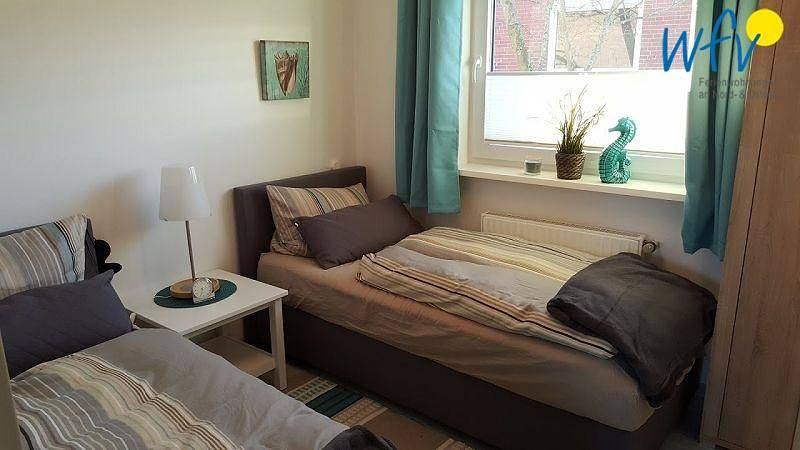 Apartamento entero, Haus Colonia Ferienwohnung 3 in Wangerooge
