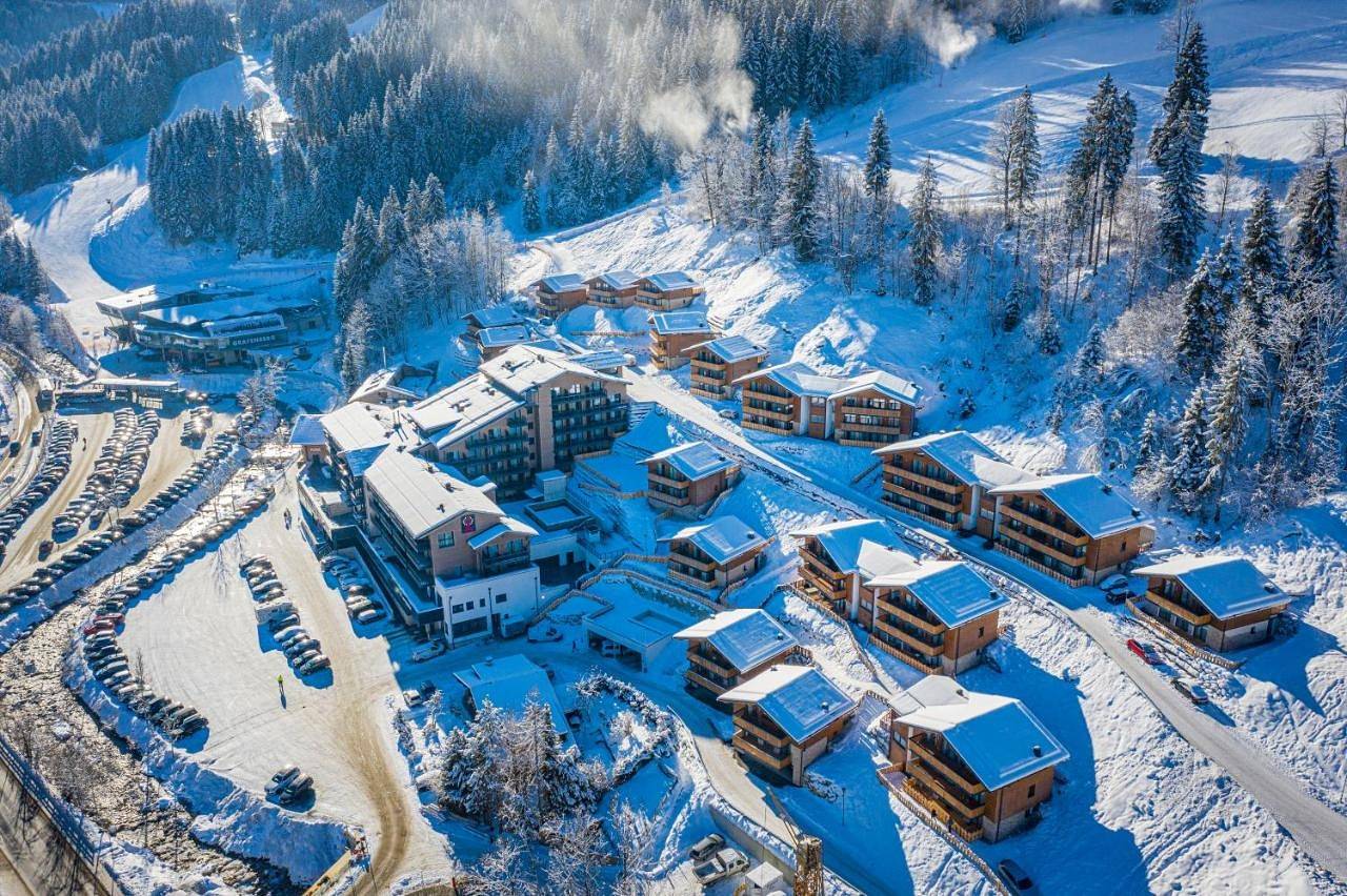 Apartment Dorf Wagrain Alpenleben by Alpentravel in Wagrain, Ski Amadé