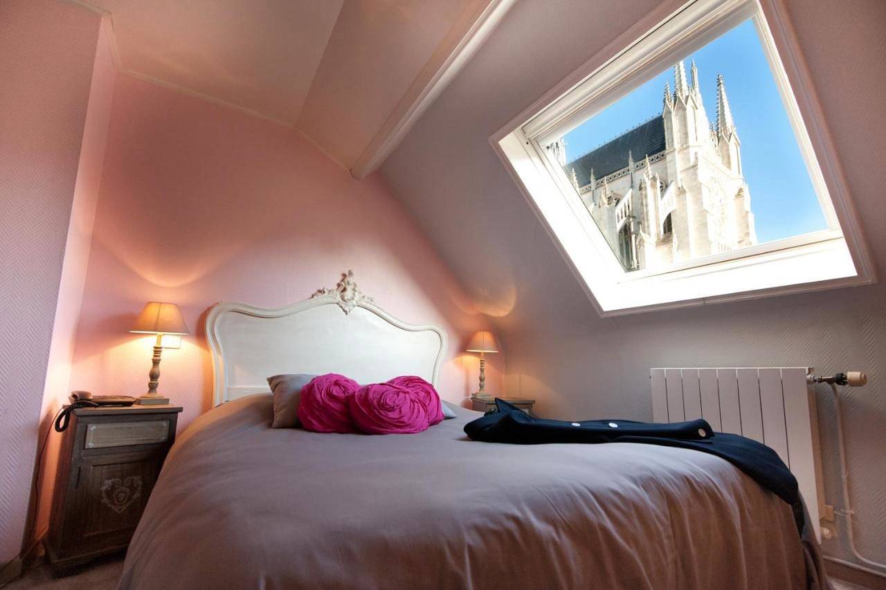 Hotel Le Prieuré et La Résidence in Amiens, Région d'Amiens