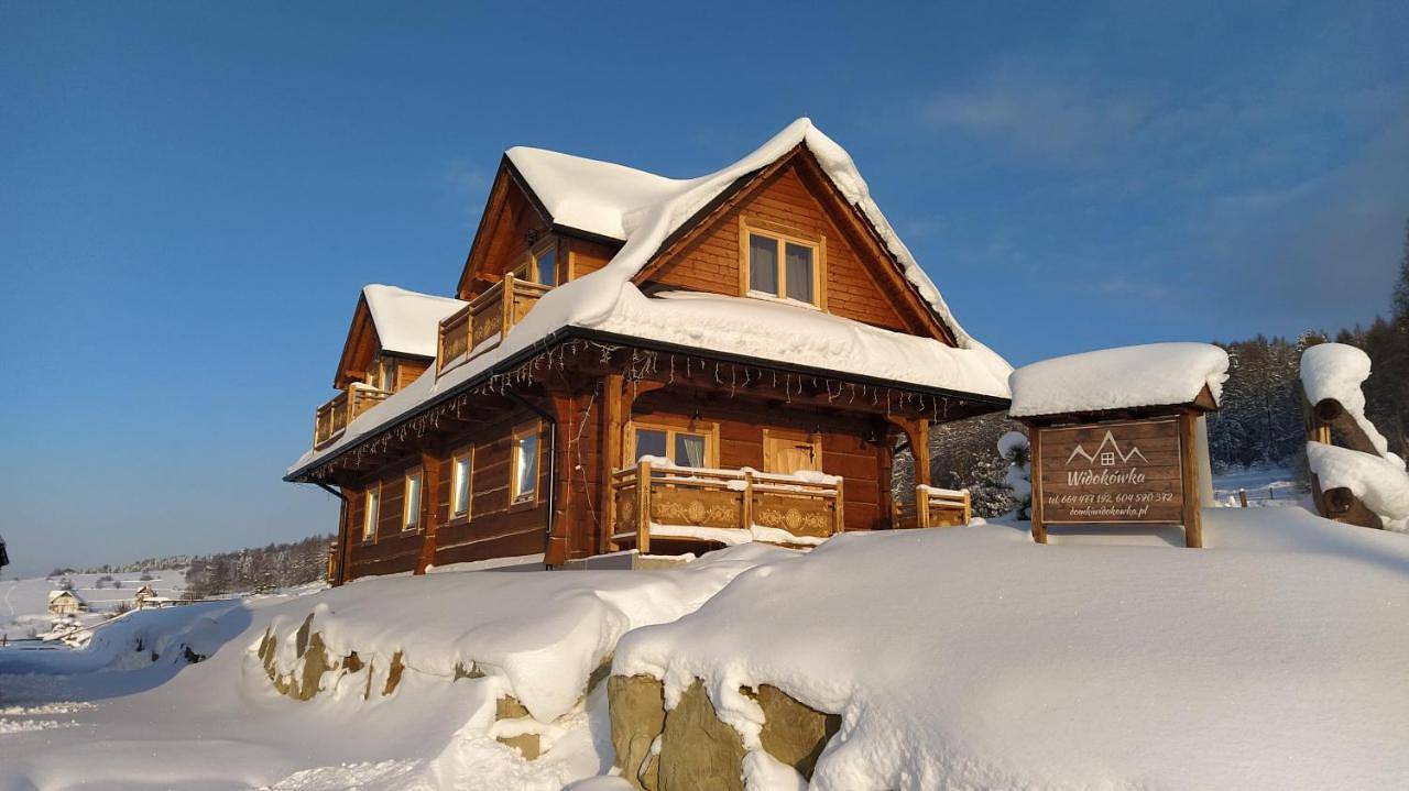 Two-Bedroom Chalet in Kluszkowce, Karpaty (Polska)