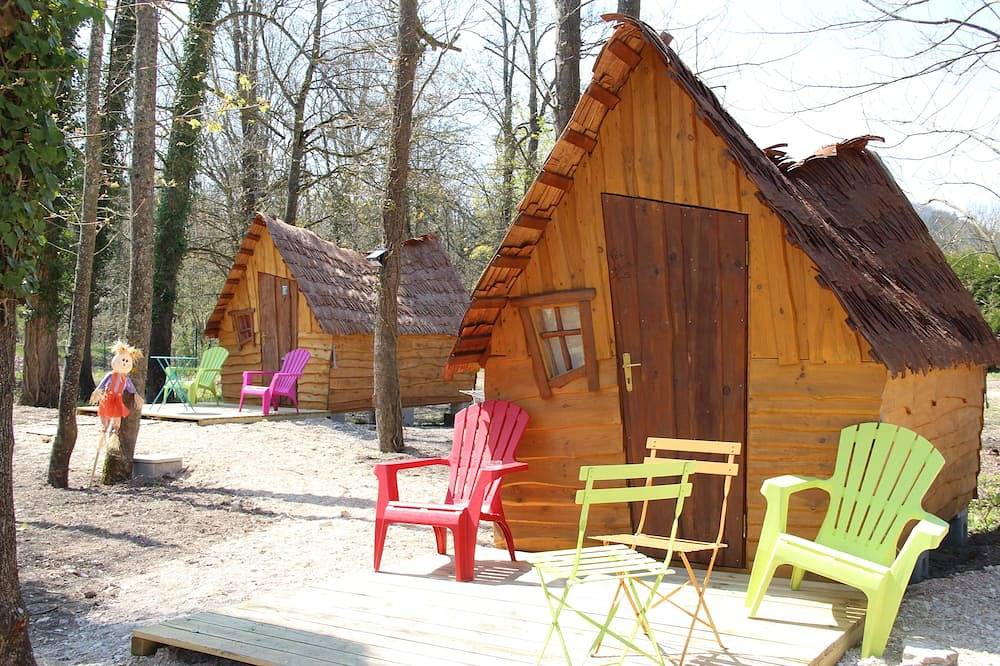 Cabane magique in Bar-sur-Aube, Aube