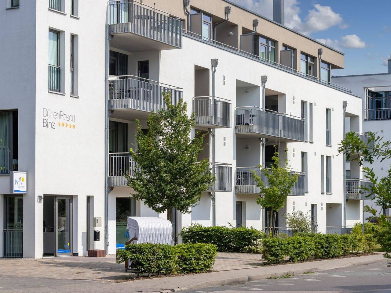 Ferienwohnung in Binz für 4 Personen in Binz