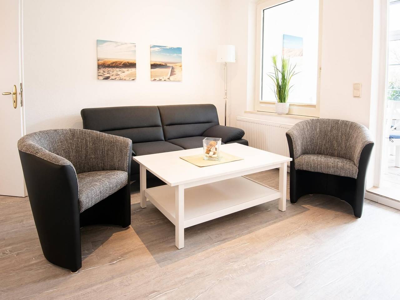Ferienwohnung in Dahme für 4 Personen in Dahme