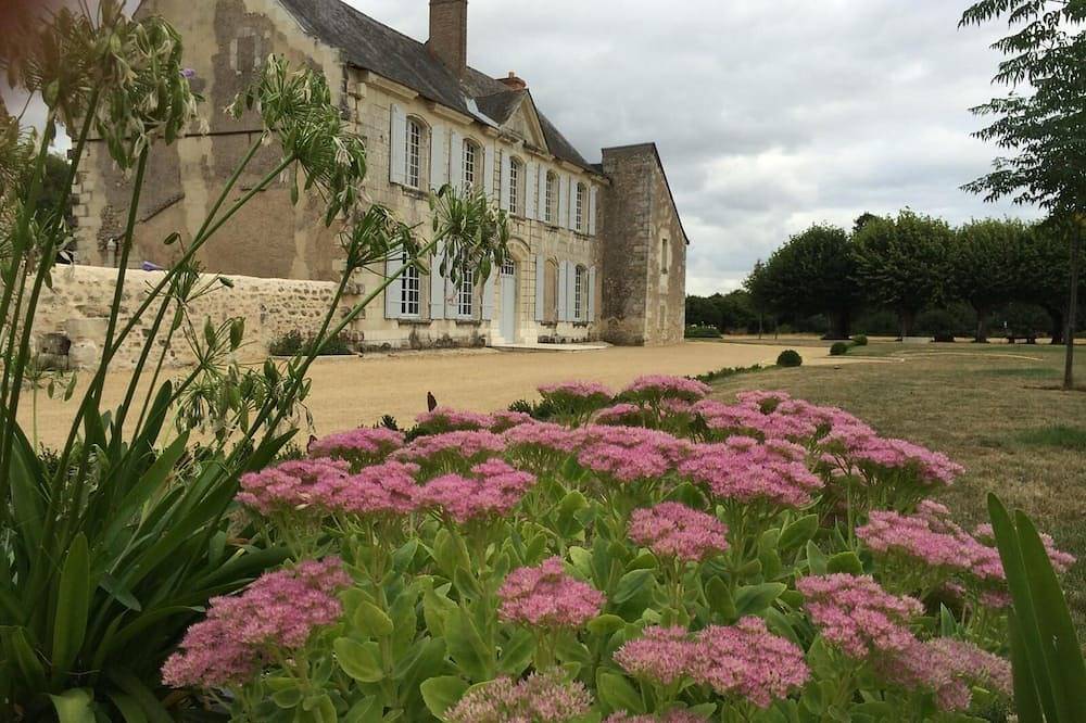Château pour 12 Personnes dans Montreuil-Bellay, Maine-et-Loire