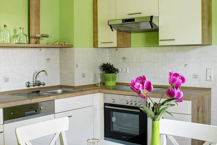 Ferienhaus für 6 Personen in Löbnitz
