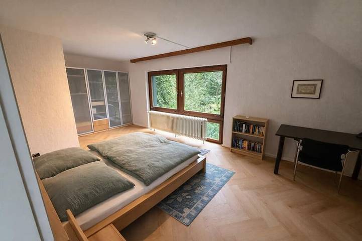 Ferienhaus für 8 Personen, mit Terrasse und Garten in Jesberg - 3