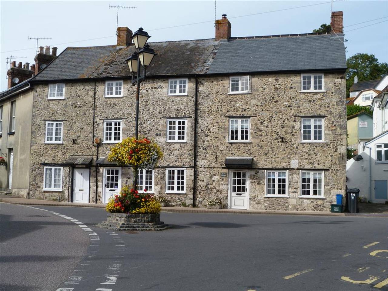 Holiday Rental for 8 People in Beer (Devon), Jurassic Coast
