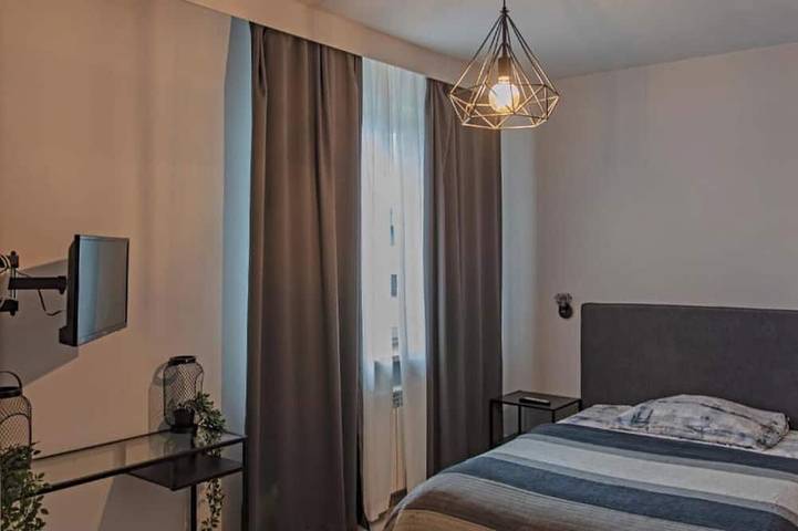 Holiday home for 17 people in Cracow