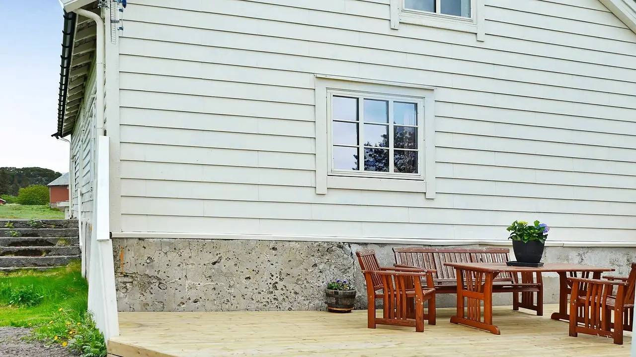 Ferienhaus für 11 Personen (139 m²) in Fjørtoft in Fjørtoft, Haram