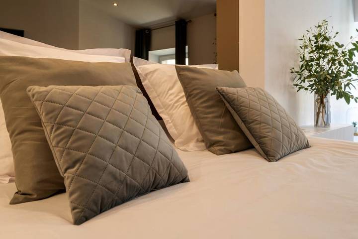 Gîte pour 2 personnes, avec jacuzzi dans Office De Tourisme De Carcassonne - 4