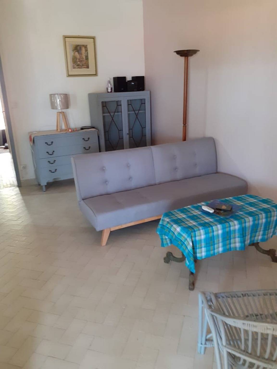 Comfortable house with garden in Basse-Terre + Free parking in Basse-Terre, Guadeloupe (Caribbean)