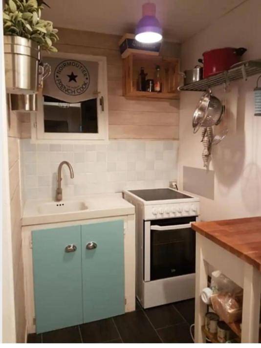 Location de vacances pour 9 personnes, avec terrasse dans Plage de la Clère - 4