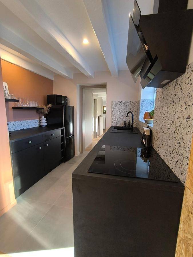 Location de vacances pour 4 personnes, avec terrasse et vue à Wettolsheim - 4