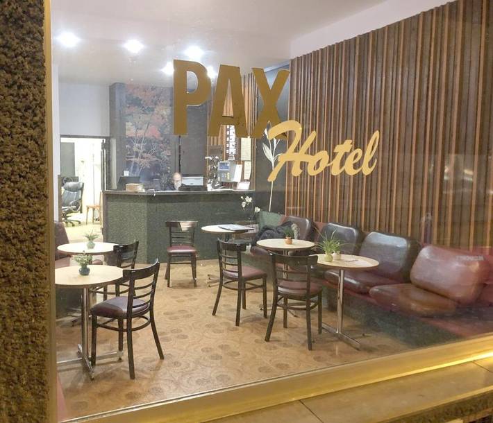 Hôtel pour 4 personnes