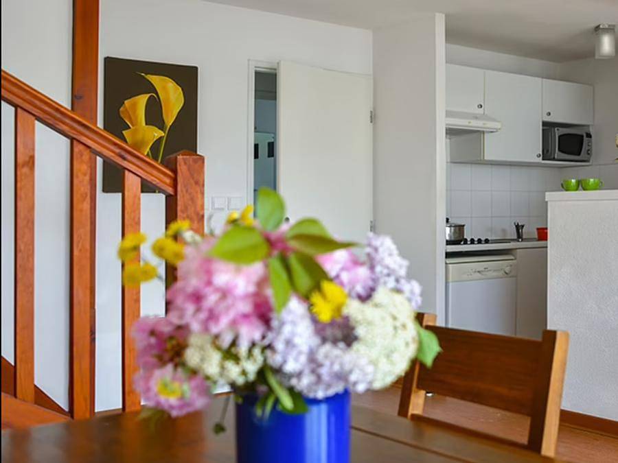 Résidence Le Domaine de Saint Orens - Vacancéole - Apartamento 8 personas - Apartamento dúplex de 4 piezas para 8 personas in Montréal (Gers), Gers