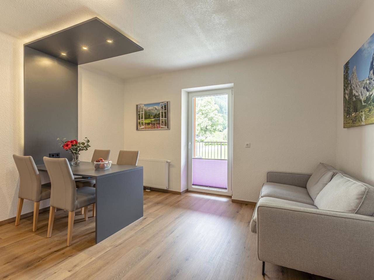 Ganze Wohnung, Für bis zu 2 Personen in Eisenerz, Östliche Obersteiermark