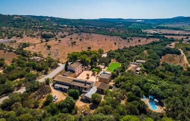 Finca in Manacor, Mallorca Osten für 4 