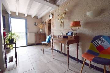 Gîte pour 6 Personnes dans Sauveterre-Saint-Denis, Région d'Agen, Photo 2