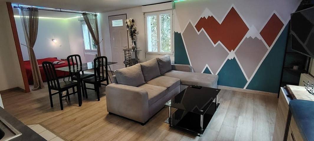 Gîte pour 3 personnes dans Thermes Luz Saint Sauveur - 3