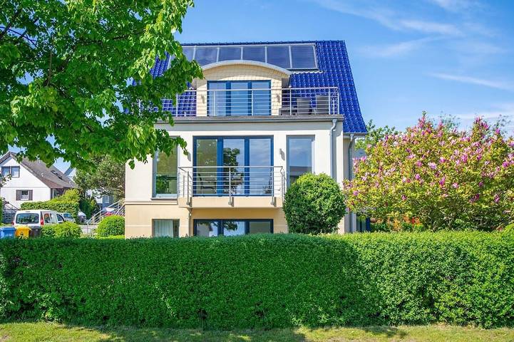 Ferienhaus für 6 Personen, mit Balkon in Kühlungsborn - 4