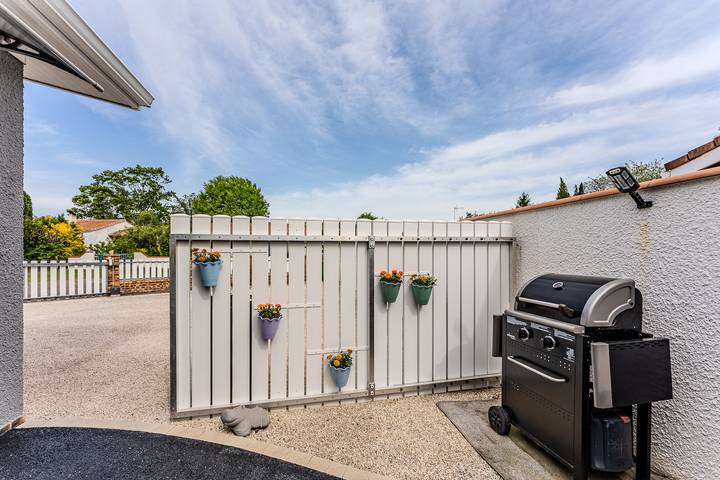 Ferienhaus für 2 Personen, mit Garten in Frankreich - 3