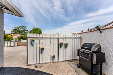 Maison De Vacances pour 2 Personnes dans Audenge, Bassin d'Arcachon, Photo 2