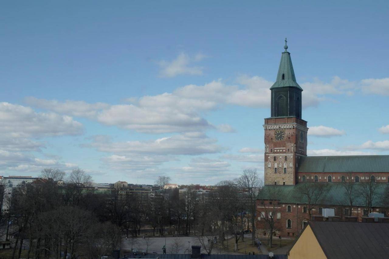 Ganze Wohnung, Apartment Turku City Center in Turku, Eigentliches Finnland