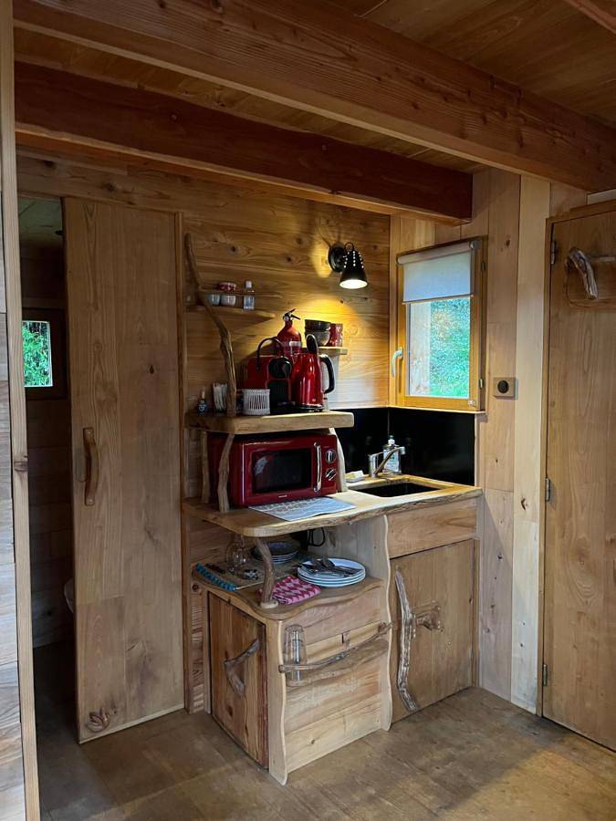 Location de vacances pour 2 personnes, avec terrasse à Bassussarry - 2