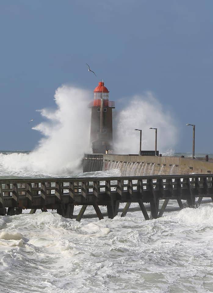 Gîtes de France® - Au Bord du Quai in Fécamp, Región de Le Havre