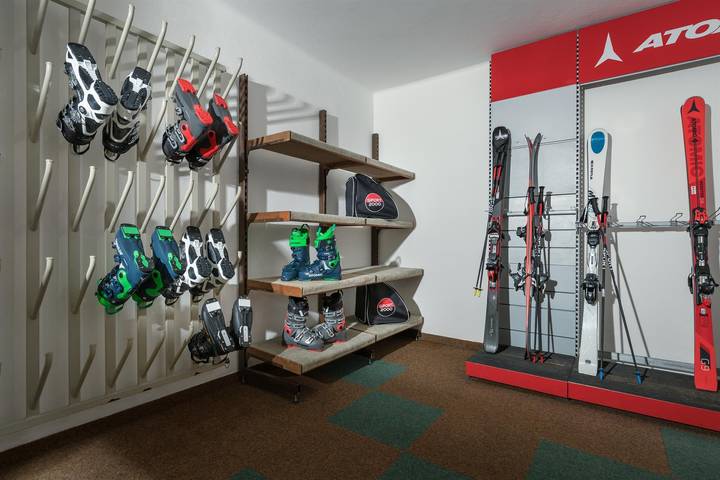Ferienwohnung für 5 Personen, mit Balkon und Sauna in Sölden (Österreich) - 3