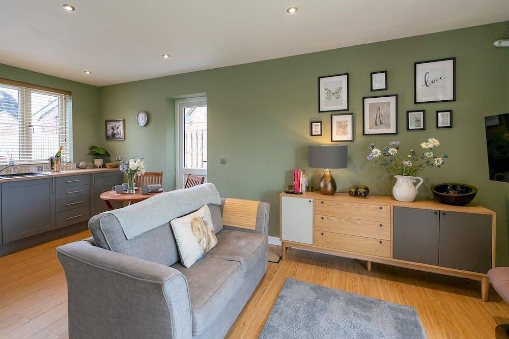 Ganze Wohnung, *Cosy, peaceful and modern ground floor apartment* - Pass the Keys in Shropshire