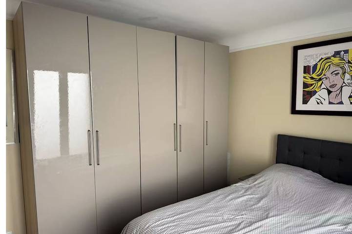 Ganze Wohnung, Chic & Cozy 2-Bedroom Apartment Near Paris - Special Offer at the End of August! in Charenton-le-Pont, Val-de-Marne