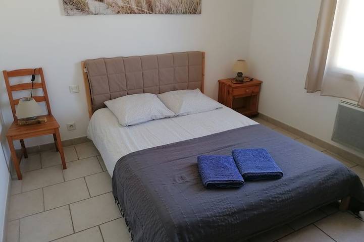 Location de vacances pour 5 personnes, avec jardin et terrasse à Vedène - 2