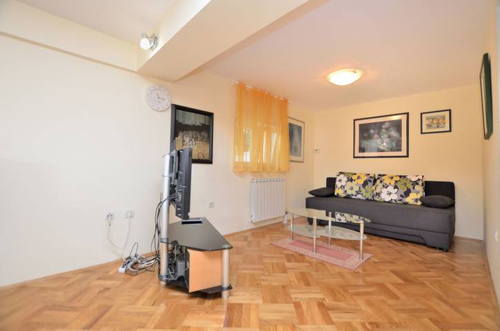 Ferienwohnung für 4 Personen, mit Terrasse in Rijeka - 4