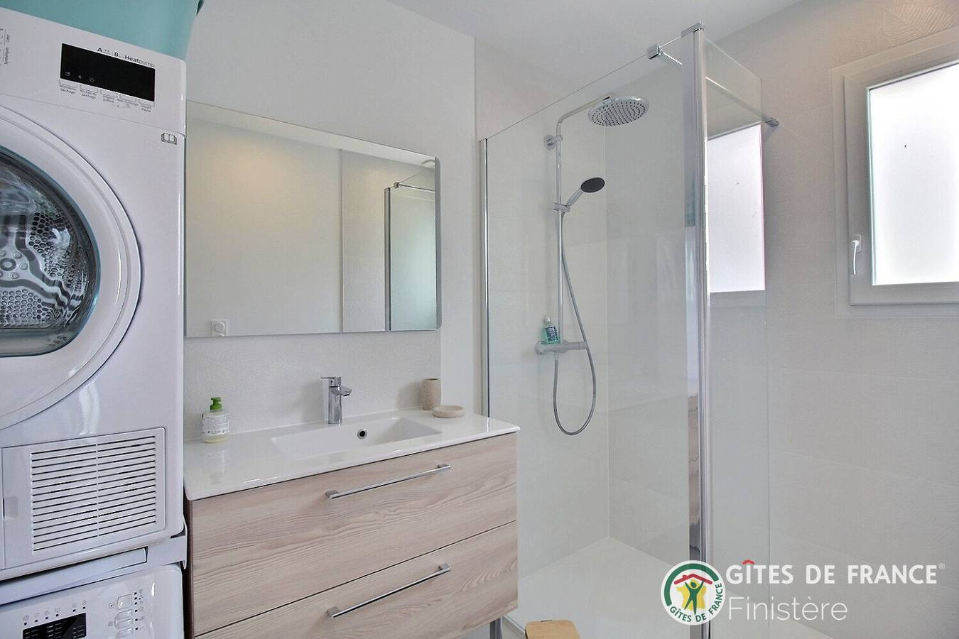 L'Echappée du Littoral in Lanildut, Brest und Umgebung