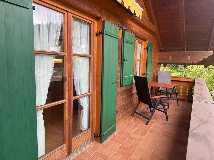 Appartement entier, Appartement 'Untersee' avec vue sur la montagne, jardin privé et Wi-Fi in Grainau, Eibsee