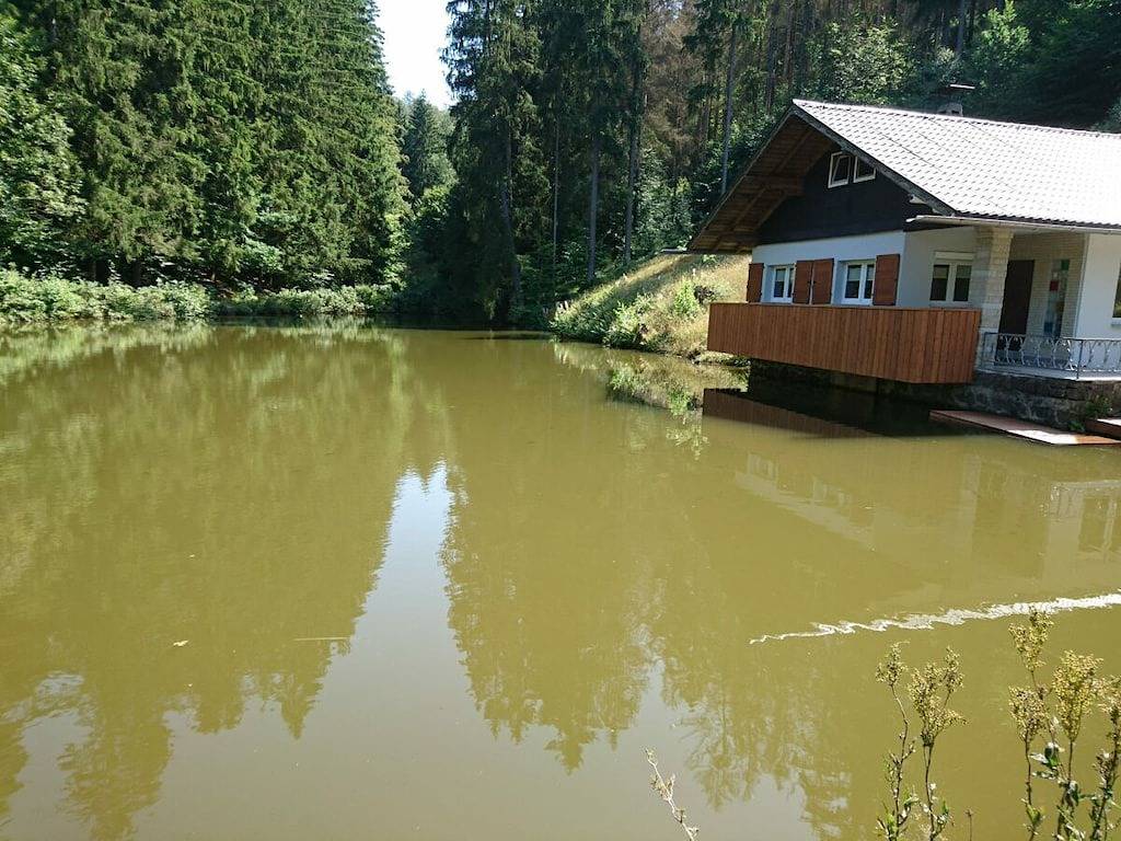 Ferienhaus mit 3 Schlafzimmer in Nahetal-Waldau, Hildburghausen und Umgebung