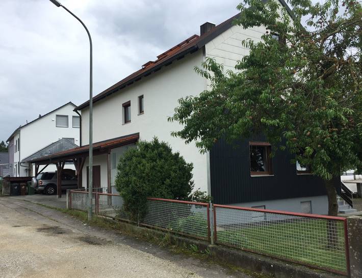 Appartement de vacances pour 9 personnes, avec Balcon et Balcon/Terrasse ainsi que Terrasse et Piscine à Manching