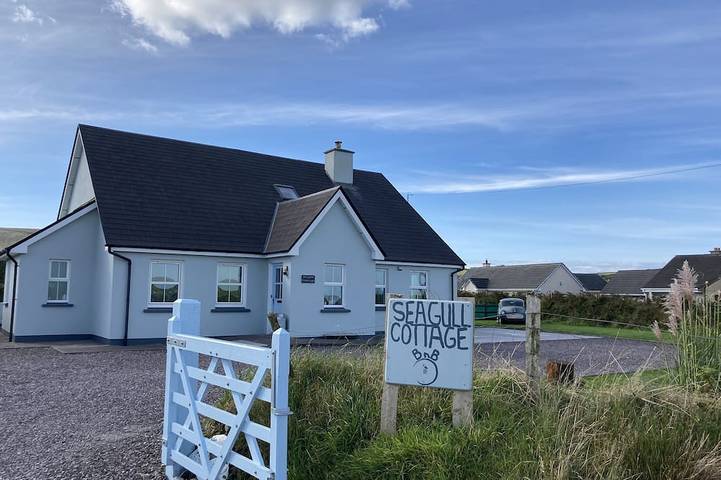 Chambre d’hôte pour 2 personnes, avec Jardin à Portmagee