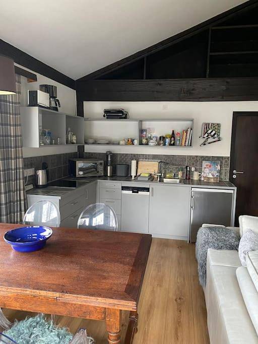 Gîte pour 2 personnes, avec vue et balcon dans Berg Am Starnberger See - 4