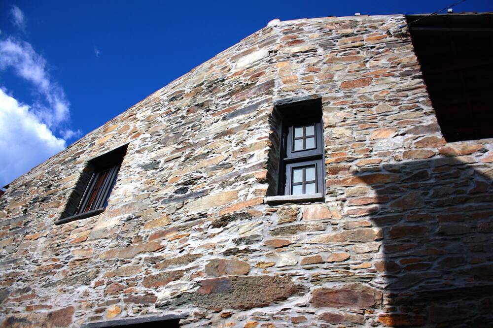 Casa da Avó - Stenen huizen, landelijke accommodatie - Gratis wifi in Proença-a-Nova, Aldeias de Xisto