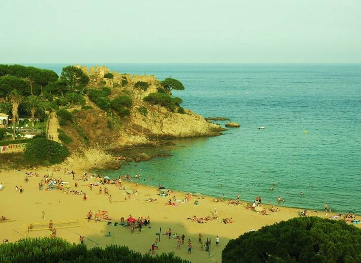Gîte pour 2 personnes, avec terrasse à Palamós - 4