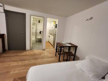 Gîte pour 2 personnes à Bar-le-Duc