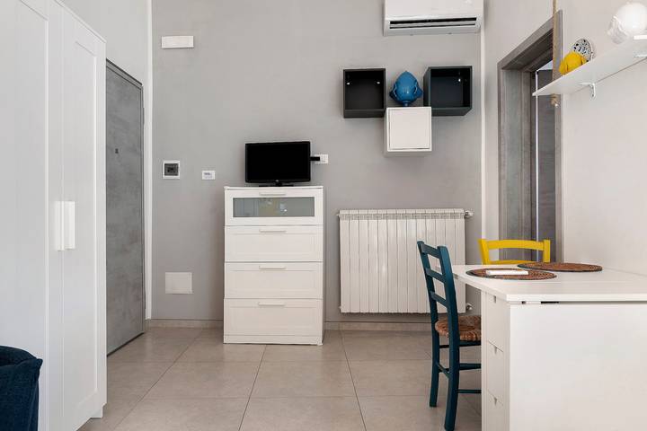 Holiday Home 'Vacanza Le Dune- Sole' with Private Terrace and Air Conditioning in Maruggio, Gulf of Taranto