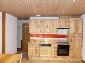 Gîte pour 6 personnes, avec terrasse dans Office de Tourisme du Grand Bornand