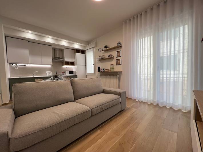 Vacation rental for 4 people, with Balcony in Venice