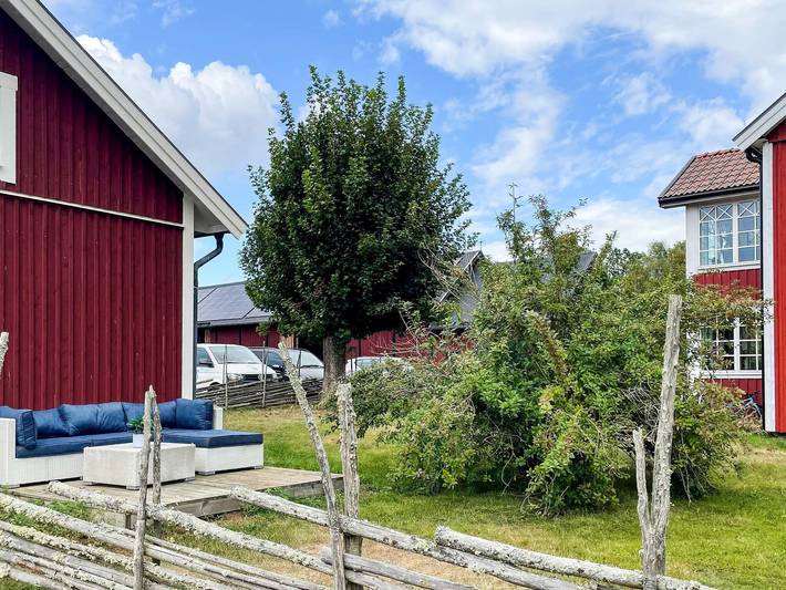 Natururlaub auf einem Bauernhof in Berga in Berga (Schweden), Högsby