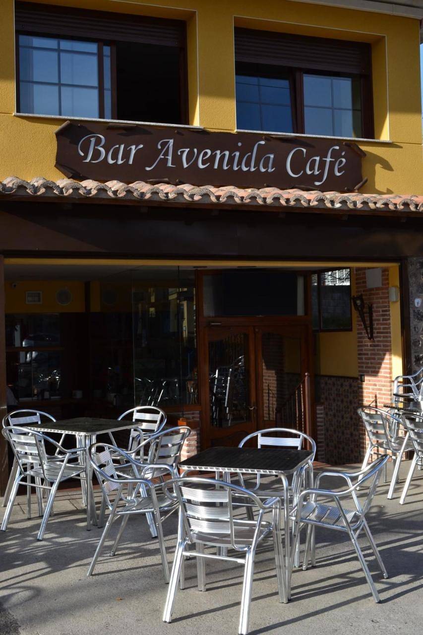 Hostal Avenida in Arenas de San Pedro, Valle del Tiétar